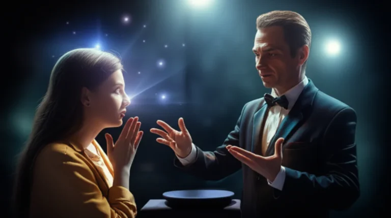 Featured image for 12 Mind-Blowing Mentalism Examples That Defy Explanation 2025