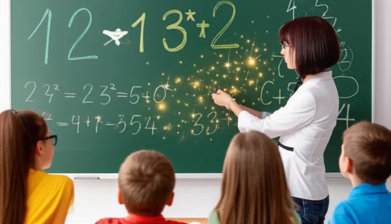 Featured image for 20 Mind-Blowing Number Tricks for Kids to Learn in 2025