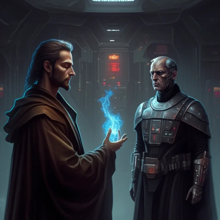 Featured image for Can Jedi Really Resist Mind Control The Truth Revealed 2025