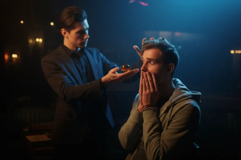 Featured image for Unlocking Mentalism 10 Mind-Blowing Secrets Revealed 2025