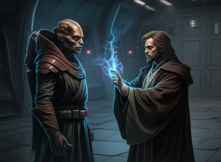 Featured image for What Are Jedi Mind Tricks Really Called Unveiling the Force