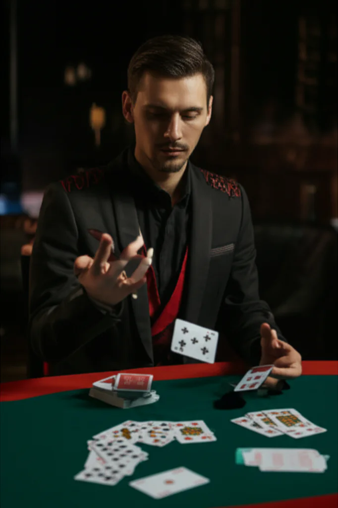 Featured image for 7 Essential Techniques Principles of Magic Tricks Revealed