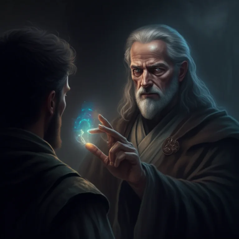 Featured image for Can Jedi Use Mind Tricks Unlocking the Secrets of Force Persuasion
