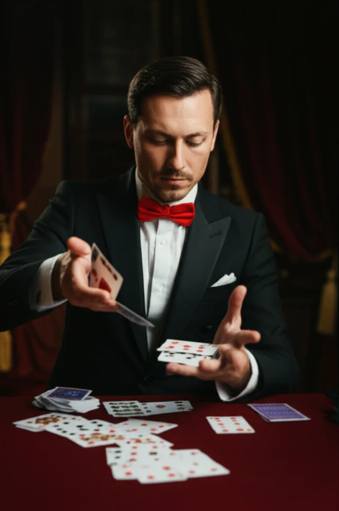 Featured image for Mastering Magic Tricks Step by Step 10 Easy Illusions to Amaze 2026