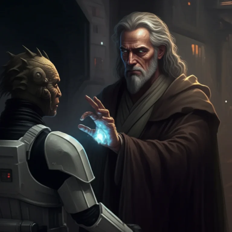 Featured image for What Is Jedi Mind Tricks in Star Wars Unveiling the Forces Secret