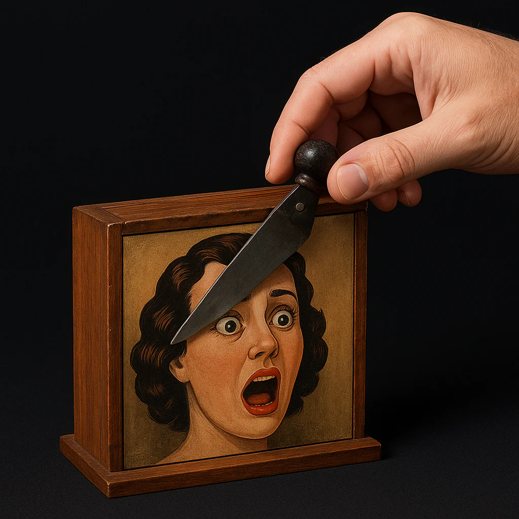 Scared Magic Tricks 42 Mind-Blowing Psychology Tricks to Scare Someone in 2026 👻 - Mind Trick™