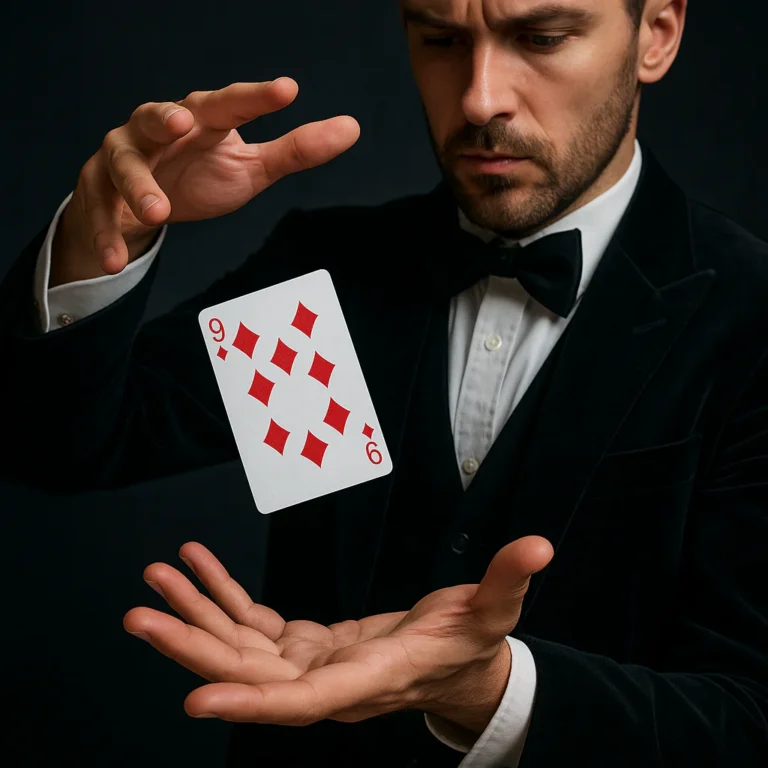 Featured image for 10 Mind-Blowing Card Illusion Techniques You Can Master Today 2026