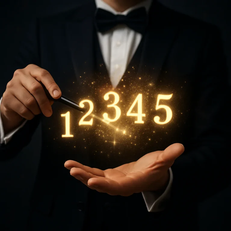 Featured image for 15 Mind-Blowing Number Magic Tricks You Can Master Today