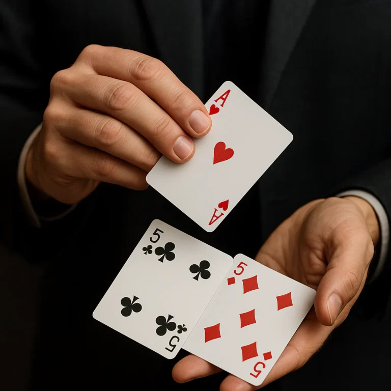 Featured image for How Do Magicians Use Sleight of Hand with Cards to Create Illusions 2026