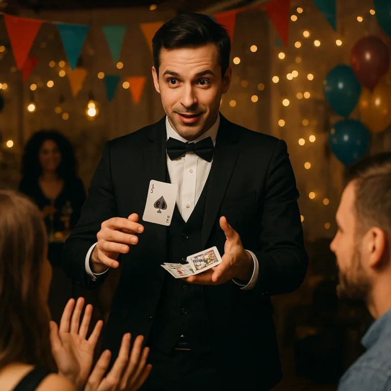 Featured image for 15 Simple Card Tricks for Parties That Will Blow Minds