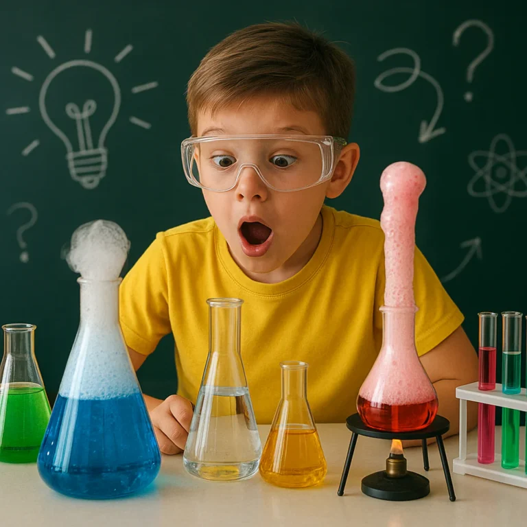 Featured image for How to Do a Science Trick 101 Mind-Blowing Experiments 2026