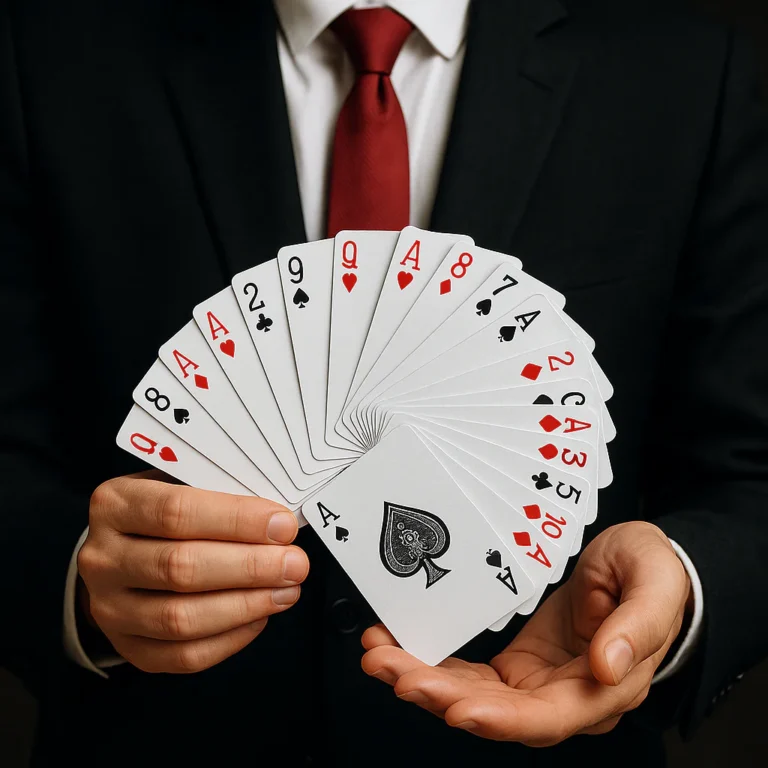 Featured image for How to Do the 16 Card Trick 17 Mind-Blowing Variations 2026