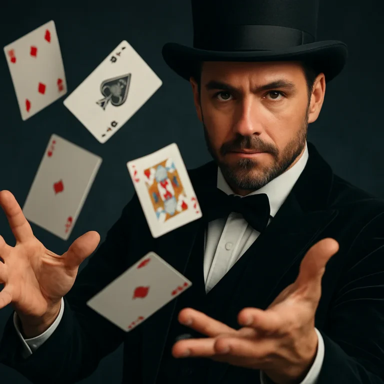 Featured image for How to Throw Cards Like a Magician 7 Secrets to Master the Art 2026