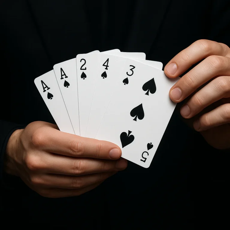 Featured image for What is the 5 Card Trick The 2 Secrets Revealed 2026
