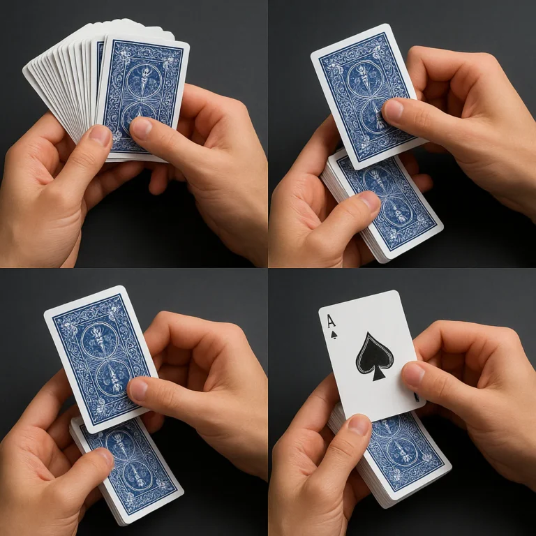 Featured image for 10 Magic Card Tricks Step by Step to Fool Anyone 2026