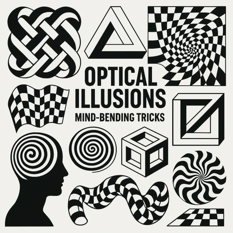 Featured image for 15 Mind-Bending Illusions That Will Blow Your Mind 2026