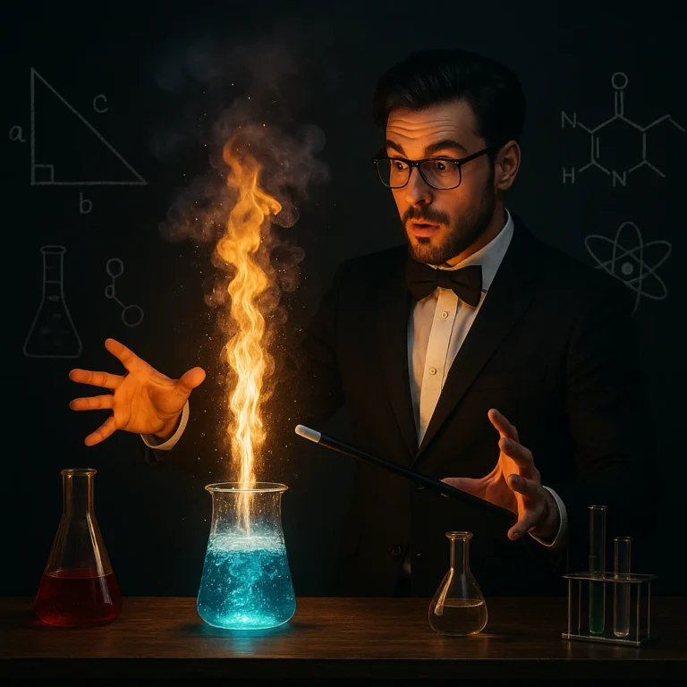 Featured image for 5 Magic Tricks That Reveal Science Secrets 2026