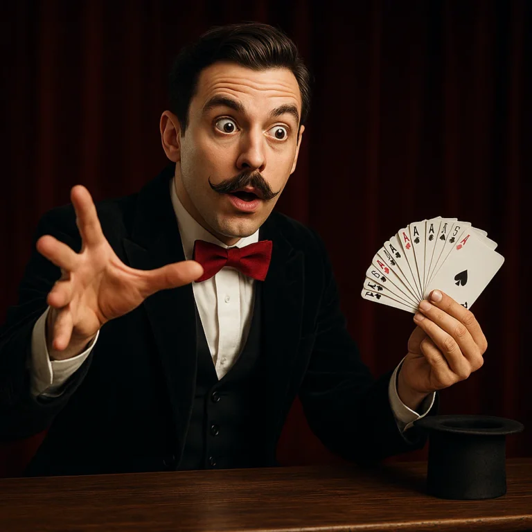 Featured image for How Magicians Fake Supernatural Powers 8 Secrets Revealed