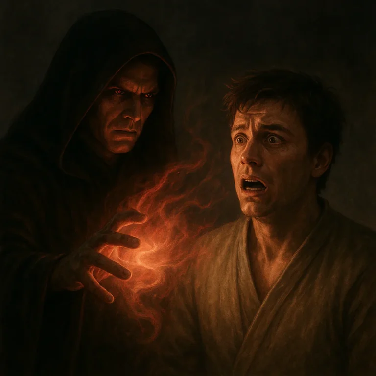 Featured image for Jedi Mind Trick Dark Side Power or Light Side Illusion