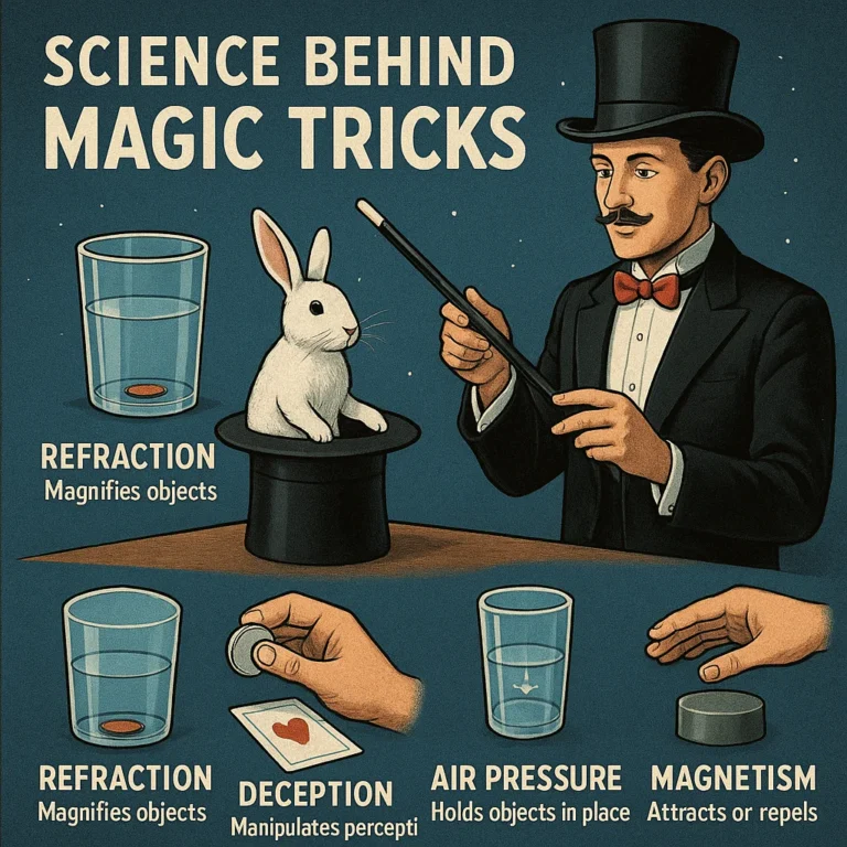 Featured image for The Science Behind Magic 7 Secrets Revealed 2026