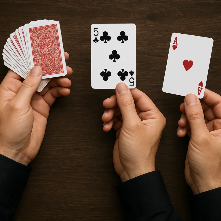 Featured image for 15 Easy Magic Tricks for Adults to Master Tonight