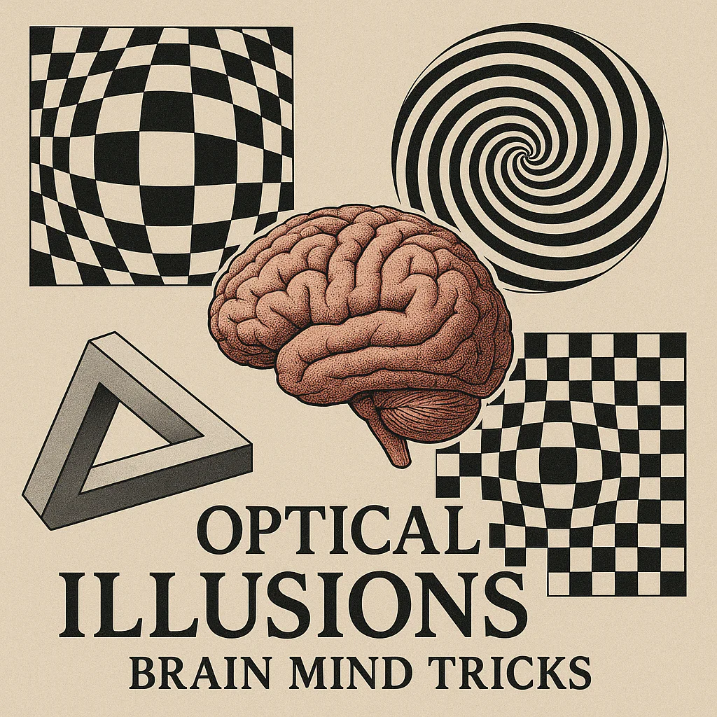 🧠 50+ Mind Tricks & Illusions: How Your Brain Gets Fooled (2026) - Mind ...