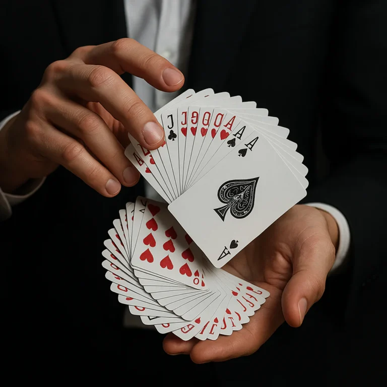 Featured image for 7 Mind-Blowing Basic Card Tricks You Can Master Today