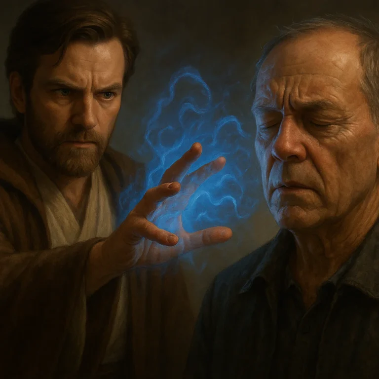 Featured image for Can Anyone Learn the Jedi Mind Trick 7 Steps to Real Persuasion