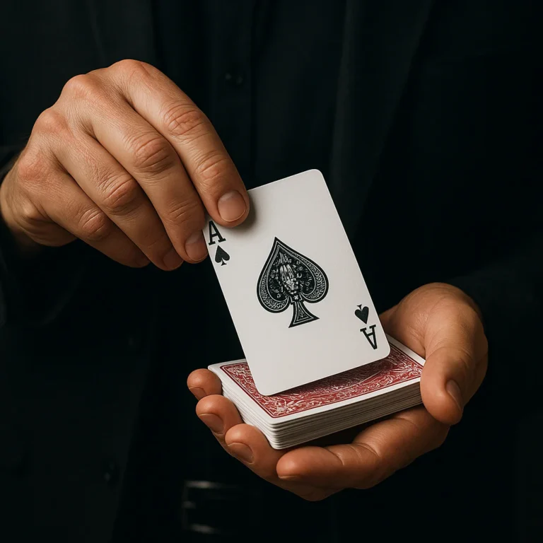 Featured image for How Does the 52 to 1 Card Trick Work The Secret Revealed 2026