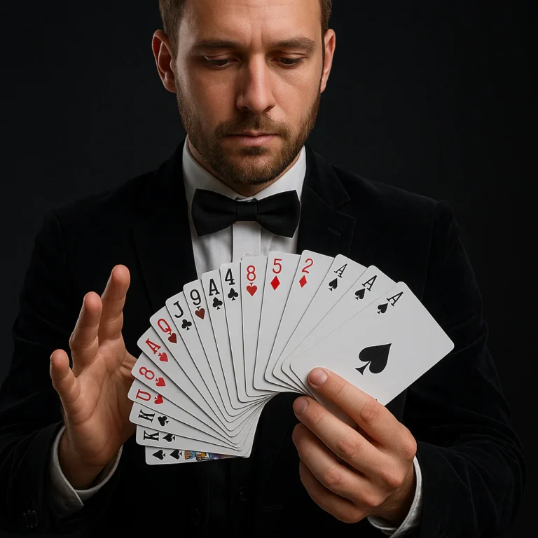 Featured image for How to Do the 12 Card Trick The Impossible Math Magic 2026