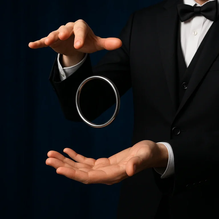 Featured image for The Physics Behind Magic Tricks 6 Secrets Revealed 2026