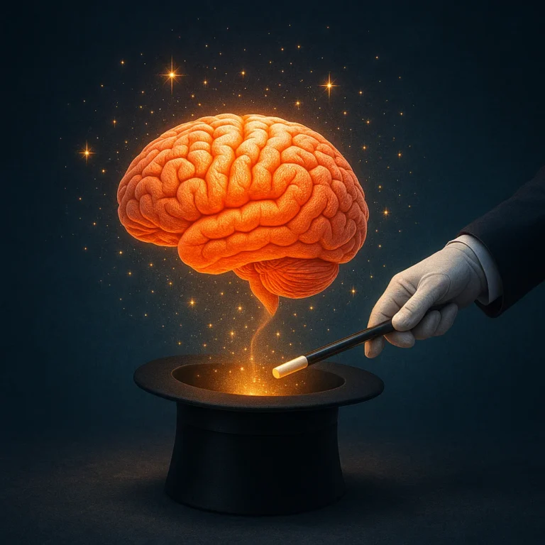 Featured image for The Psychology of Magic Illusions How Your Brain Gets Fooled 2026