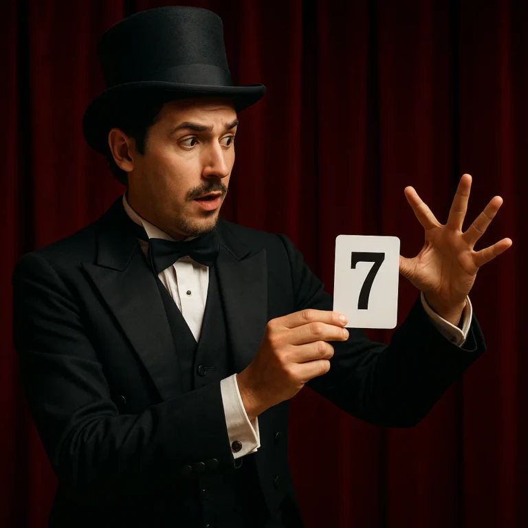 Featured image for 5 Ways Magicians Use Numbers to Deceive You 2026