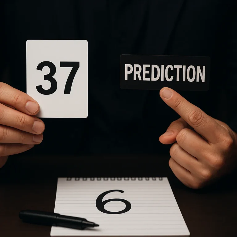 Featured image for How Mentalists Predict Numbers The Secret Revealed 2026