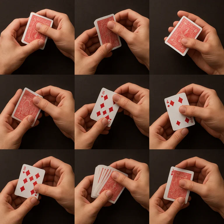 Featured image for How to Do a Card Magic Trick with 21 Cards The 10 Foolproof Method 2026