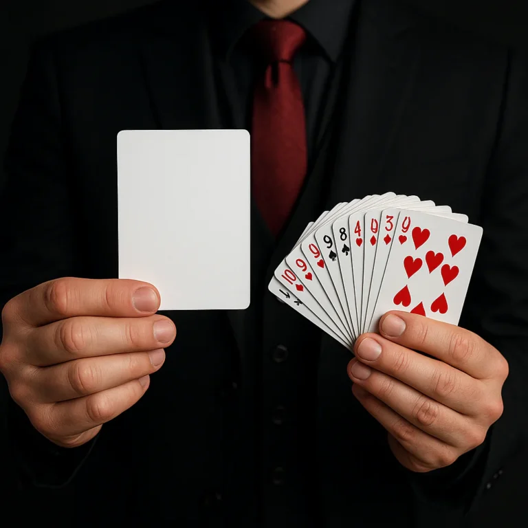 Featured image for How to Do the Blank Card Magic Trick 10 Visual Secrets Revealed 2026