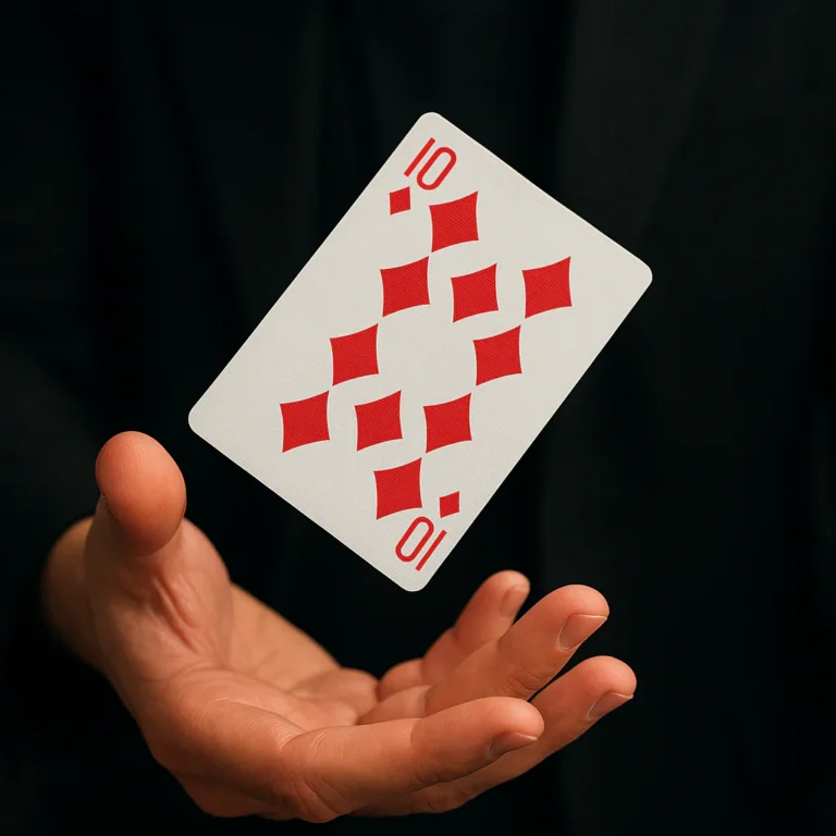 Featured image for How to Do the Card Flip Trick Master the One-Handed Flip 2026