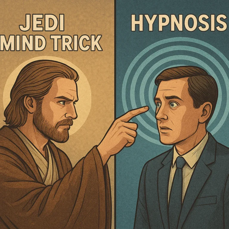 Featured image for Jedi Mind Trick vs. Hypnosis The Real Science Revealed 2026