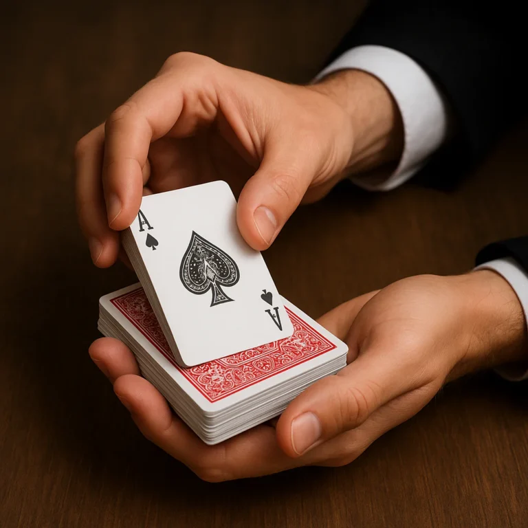 Featured image for The Easiest Magic Trick with Cards 1 Trick That Never Fails 2026