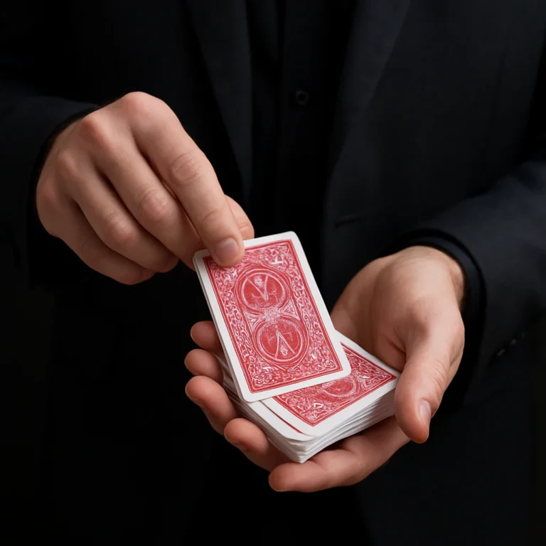 Featured image for 10 Easy Card Tricks How to Do a Magic Trick with Cards Easy 2026