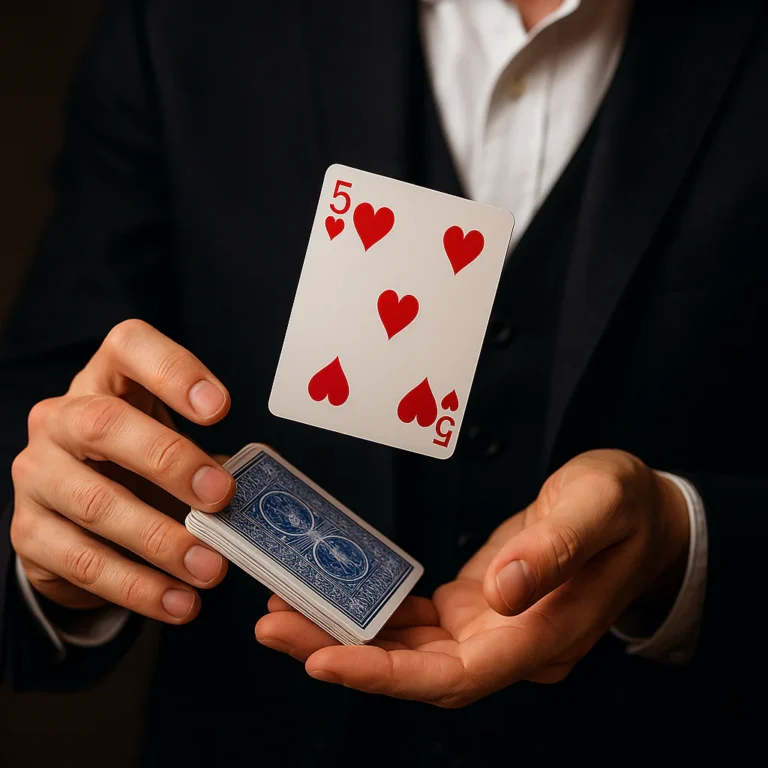 Featured image for 20 Best Card Tricks to Master in 2026 Beginer to Pro