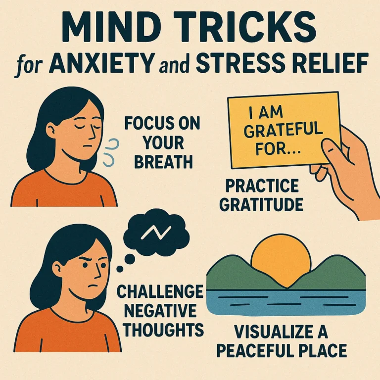 Featured image for 7 Mind Tricks to Beat Anxiety Stress 2026