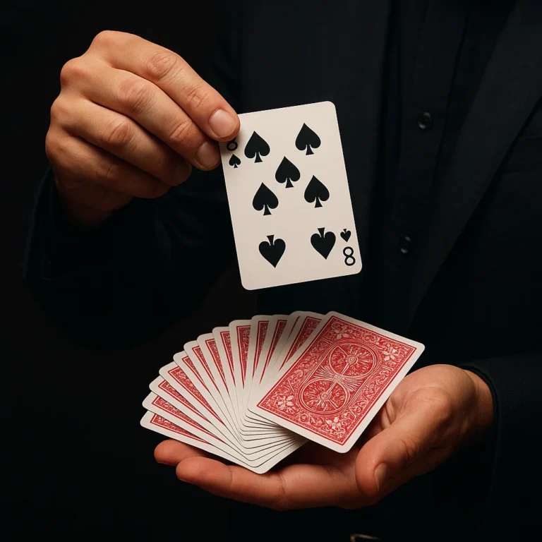 Featured image for 7 Pick a Card Tricks That Will Fool Anyone 2026 Guide