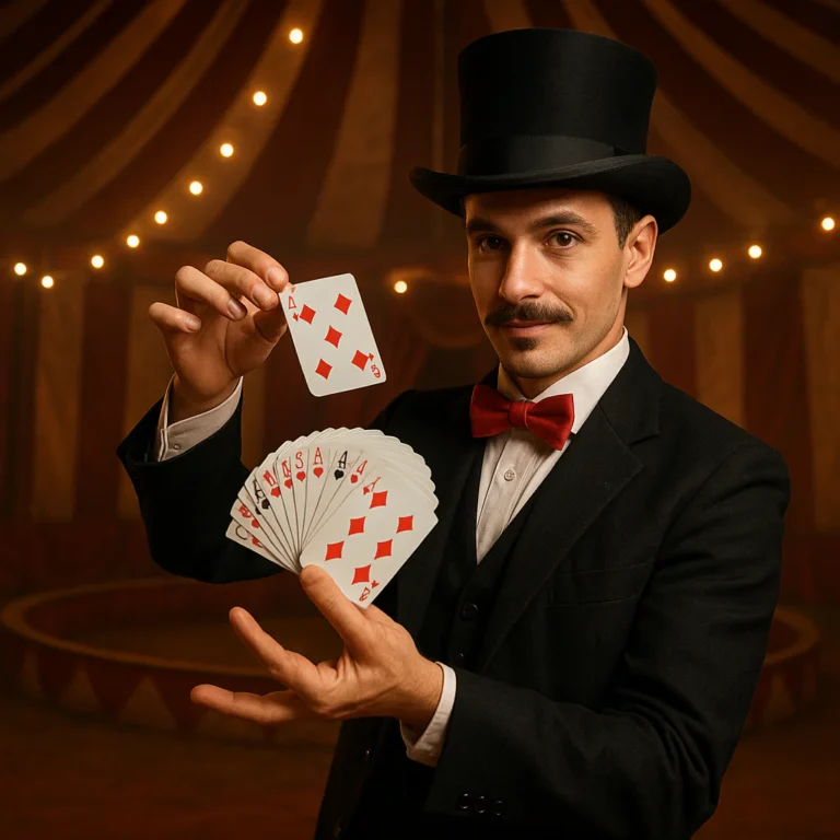 Featured image for The Circus Card Trick 12 Steps to Master the Ultimate Mind-Bender 2026
