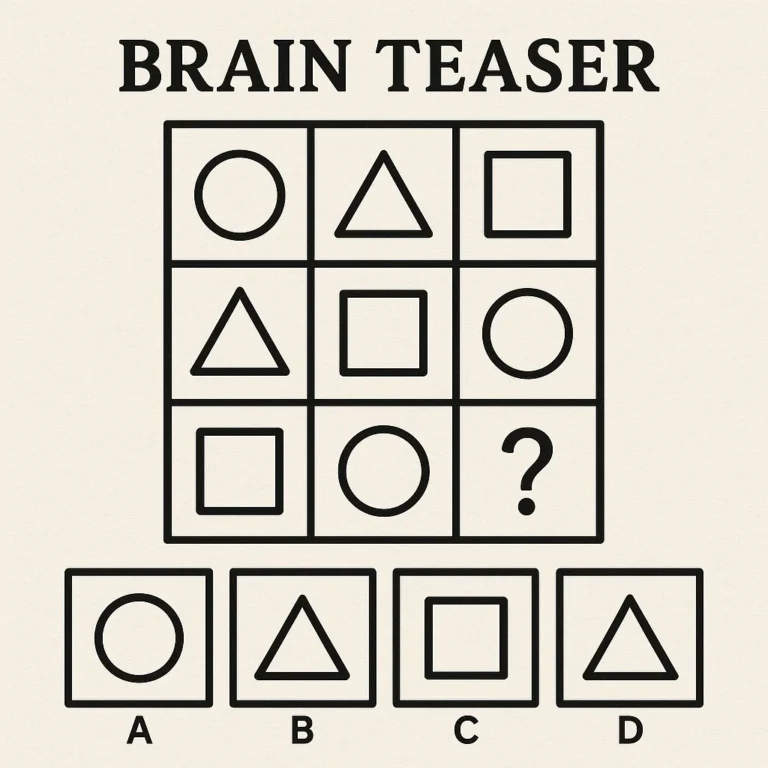 Featured image for 25 Logic Puzzles With Answers That Outsmart You