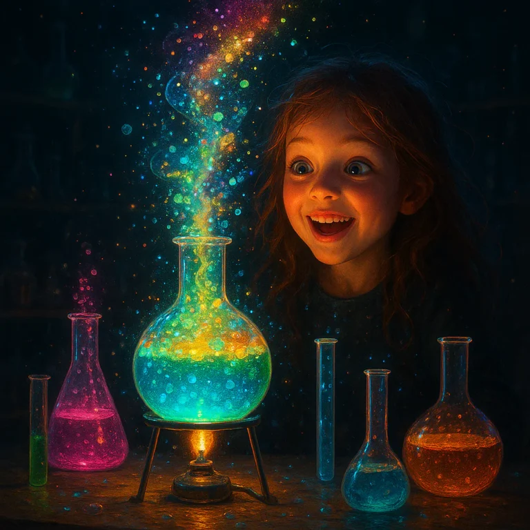Featured image for 42 Magical Science Experiments to Wow Your Kids 2026