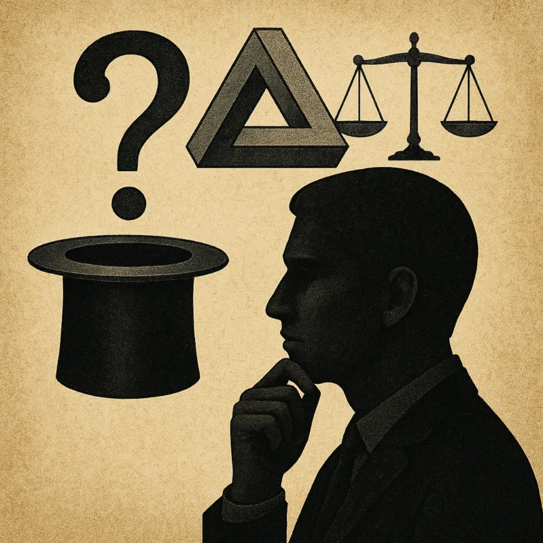 Featured image for Are Mind Trick Questions Ethical