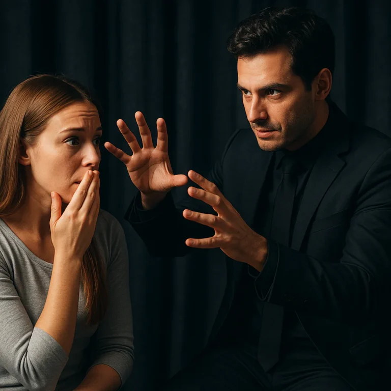 Featured image for How Mentalists Read Body Language and Emotions